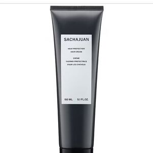 New Sachajuan Heat Protection Hair Cream